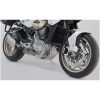 Motorkåpa Silver Aluminium SW-MOTECH Engine guard – miniatyr 1