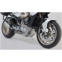 Motorkåpa Silver Aluminium SW-MOTECH