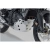 Motorkåpa Silver Aluminium SW-MOTECH Engine guard – miniatyr 3