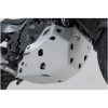 Motorkåpa Silver Aluminium SW-MOTECH Engine guard – miniatyr 1