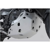 Motorkåpa Silver Aluminium SW-MOTECH