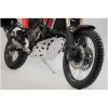 Motorkåpa Silver Aluminium SW-MOTECH Engine guard – miniatyr 2