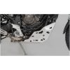 Motorkåpa Silver Aluminium SW-MOTECH Engine guard – miniatyr 3