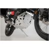 Motorkåpa Silver Aluminium SW-MOTECH Engine guard – miniatyr 1