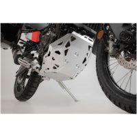 Motorkåpa Silver Aluminium SW-MOTECH