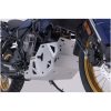 Motorkåpa Silver Aluminium SW-MOTECH Engine guard – miniatyr 1