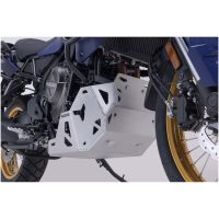 Motorkåpa Silver Aluminium SW-MOTECH