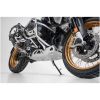 Motorkåpa Silver Aluminium SW-MOTECH Engine guard – miniatyr 3