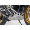 Motorkåpa Silver Aluminium SW-MOTECH Engine guard – miniatyr 4
