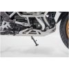 Motorkåpa Silver Aluminium SW-MOTECH Engine guard – miniatyr 5