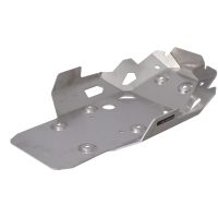 Motorkåpa Silver Aluminium SW-MOTECH