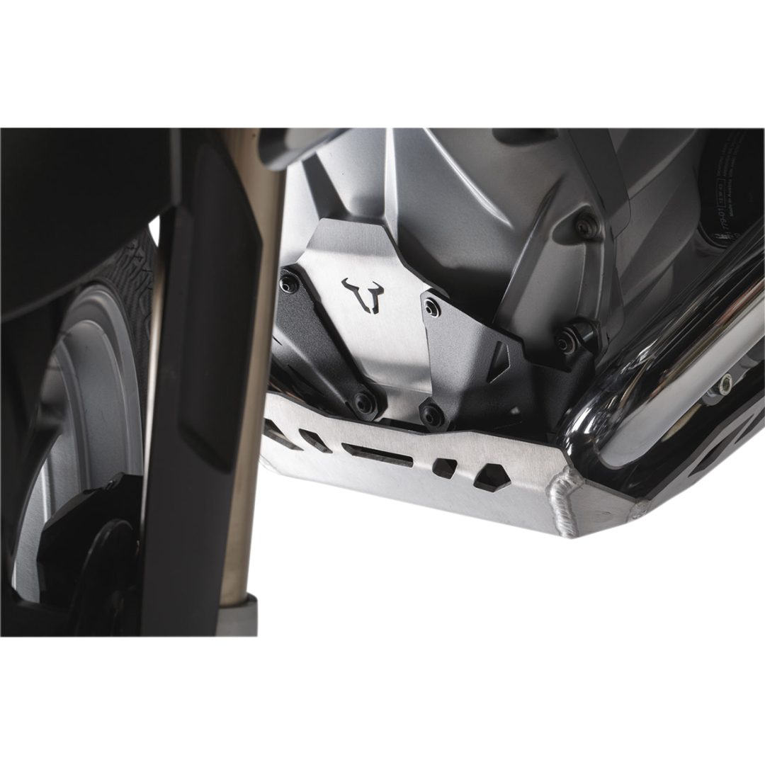 Motorkåpa Standard SW-MOTECH Silver