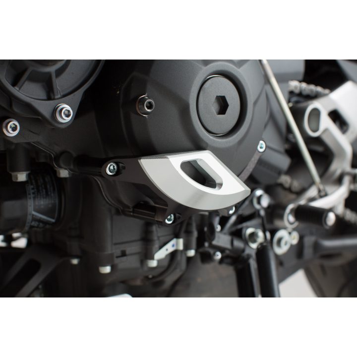 Motorkåpa Standard SW-MOTECH Svart – bild 2