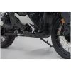 Motorkåpa Svart Aluminium SW-MOTECH – miniatyr 2