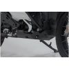Motorkåpa Svart Aluminium SW-MOTECH – miniatyr 4