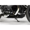 Motorkåpa Svart Aluminium SW-MOTECH Engine guard – miniatyr 2