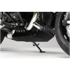 Motorkåpa Svart Aluminium SW-MOTECH Engine guard – miniatyr 3