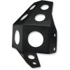 Motorkåpa Svart Pulverlackerad Aluminium SPEED MERCHANT SKID PLATE 04-14 XL BLACK – miniatyr 1