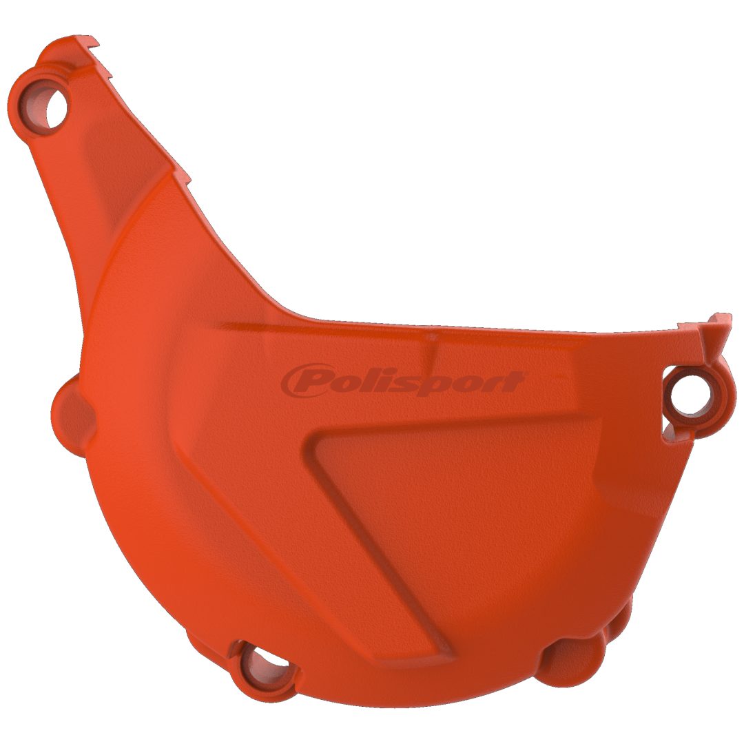 Motorkåpa Tändning Orange POLISPORT Skydd