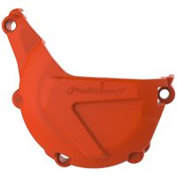 Motorkåpa Tändning Orange POLISPORT