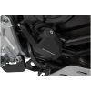 Motorkåpa Vattenpump Svart Aluminium SW-MOTECH Skydd – miniatyr 2