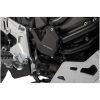 Motorkåpa Vattenpump Svart Aluminium SW-MOTECH Skydd – miniatyr 1