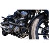 Motorkåpor Brawler Kit Svart Pulverlackerad BURLY BRAND Störtbåge – miniatyr 3