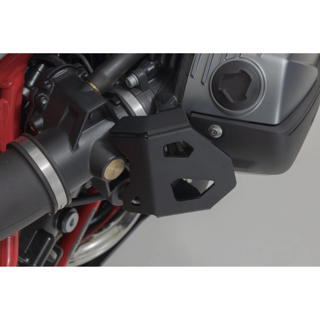 Motorkåpor Injector Svart SW-MOTECH – bild 5