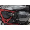 Motorkåpor Injector Svart SW-MOTECH – miniatyr 3