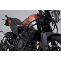 Motorkåpor Övre Svart SW-MOTECH