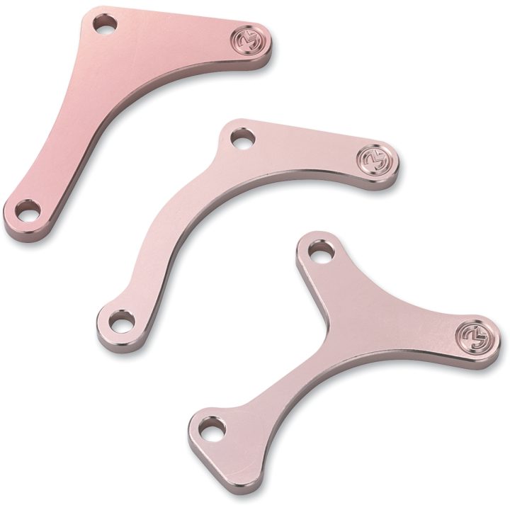Motorkåps Skydd Moose Racing Aluminium – bild 2