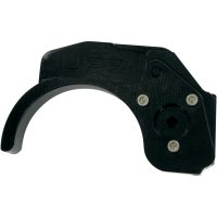 Motorkåpsskydd Case Saver Svart MOOSE RACING