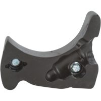 Motorkåpsskydd Case Saver Svart MOOSE RACING