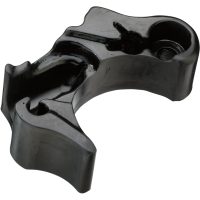 Motorkåpsskydd Case Saver Svart MOOSE RACING