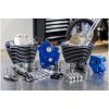 Motorkit Big Bore 129" Power Package Svart S&S CYCLE – miniatyr 2