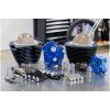 Motorkit Power Package 129" Svart S&S CYCLE – miniatyr 2