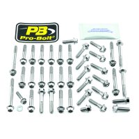 Motorkit Rostfritt Stål PRO BOLT