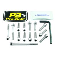Motorkit Rostfritt Stål PRO BOLT