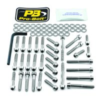 Motorkit Rostfritt Stål PRO BOLT