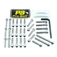 Motorkit Rostfritt Stål PRO BOLT