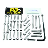 Motorkit Rostfritt Stål PRO BOLT