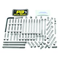 Motorkit Rostfritt Stål PRO BOLT