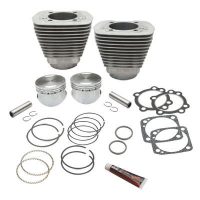 Motorkit Sidewinder Big Bore Svart S&S Cycle