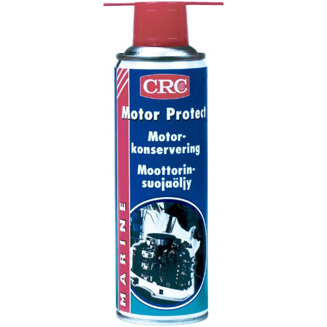 Motorkonservering CRC Motor Protect 8011