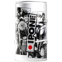 Motorolja 10.4 10W-40 Delsyntetisk Ipone