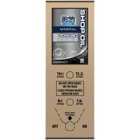 Motorolja 10W-40 22 7 liter BEL-RAY