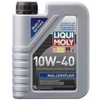 Motorolja 10W-40, delsyntet 1 liter Hel kartong = 12st / 1l