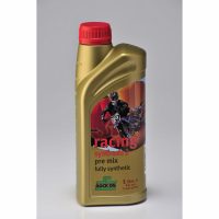 Motorolja 2-Takt Helsyntet Synthesis 2 1L Rock Oil