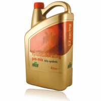 Motorolja 2-Takt Helsyntet Synthesis 2 4L Rock Oil