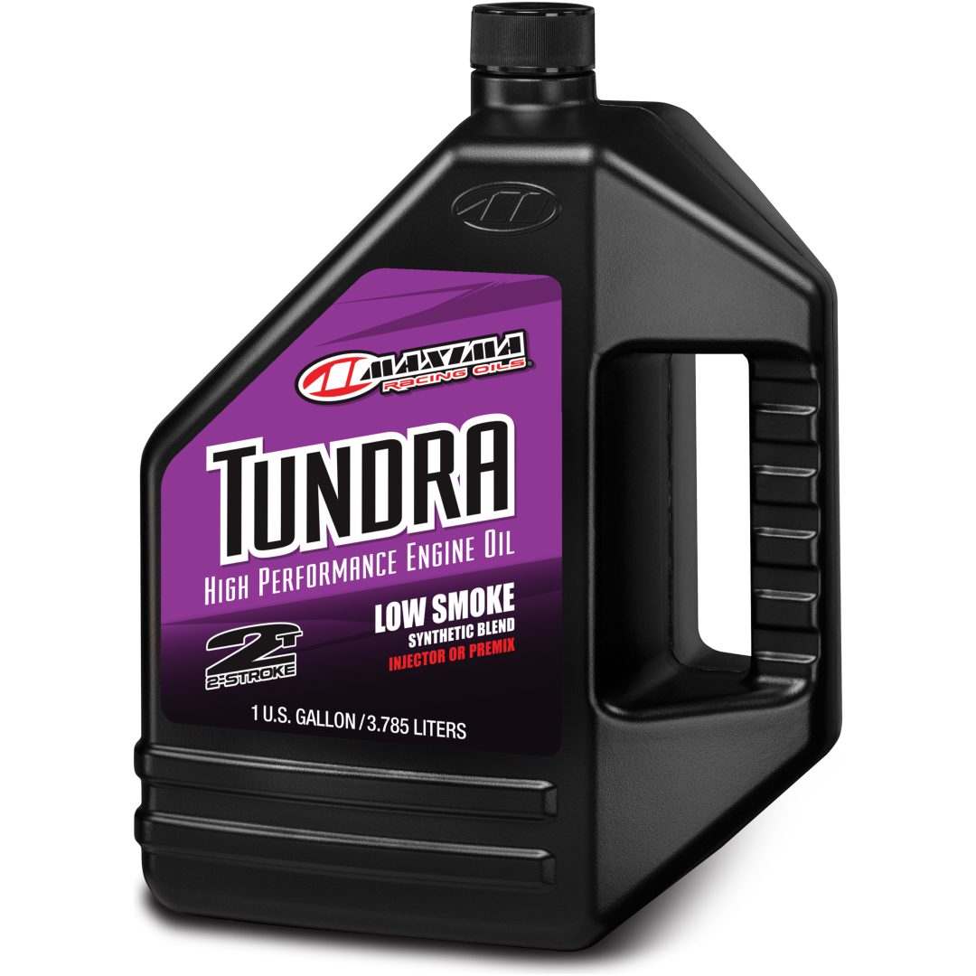 Motorolja 2-Takt Tundra MAXIMA 3.785L